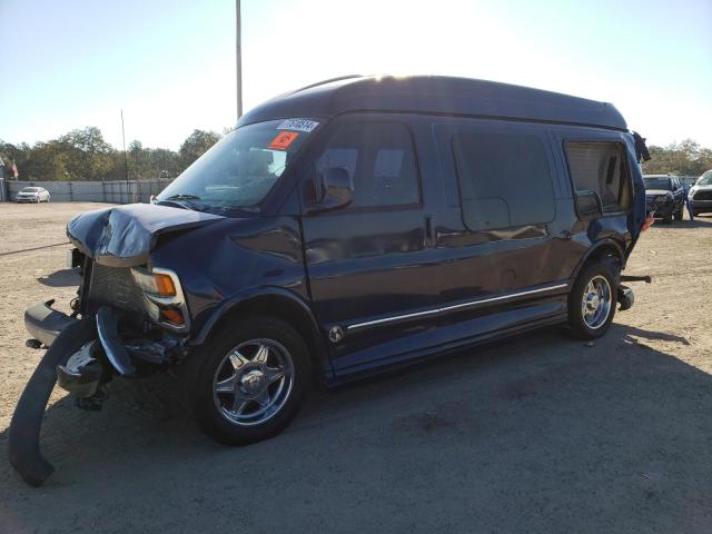2002 CHEVROLET EXPRESS G1, 