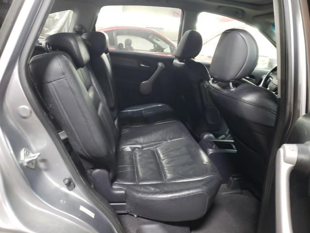 JHLRE48747C065057 - 2007 HONDA CR-V EXL GRAY photo 10