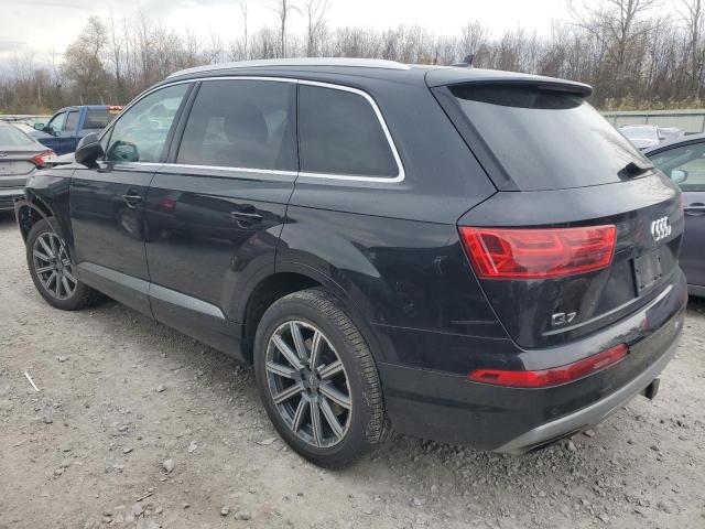 WA1VAAF72KD003999 - 2019 AUDI Q7 PRESTIGE 黑色 照片 2