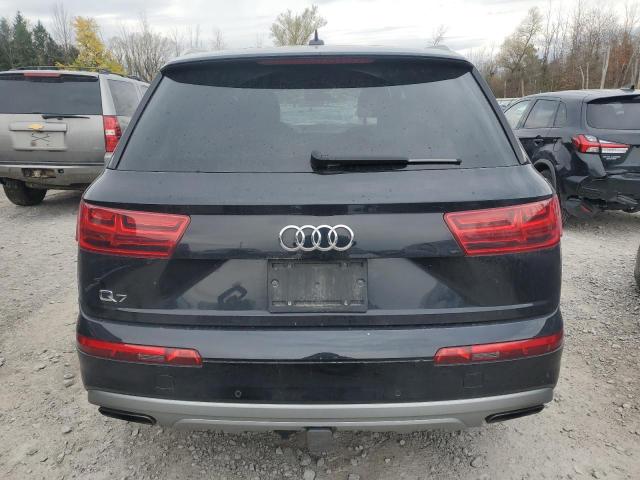 WA1VAAF72KD003999 - 2019 AUDI Q7 PRESTIGE 黑色 照片 6
