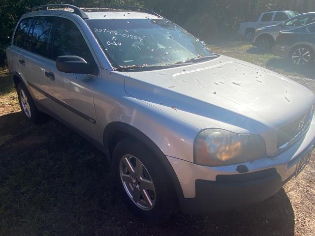 YV1CY592551181891 - 2005 VOLVO XC90 SILVER photo 1