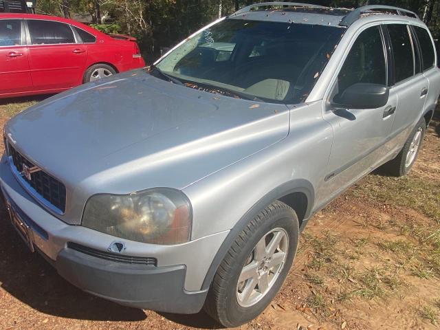 YV1CY592551181891 - 2005 VOLVO XC90 SILVER photo 2