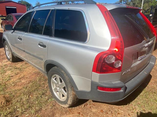 YV1CY592551181891 - 2005 VOLVO XC90 SILVER photo 3