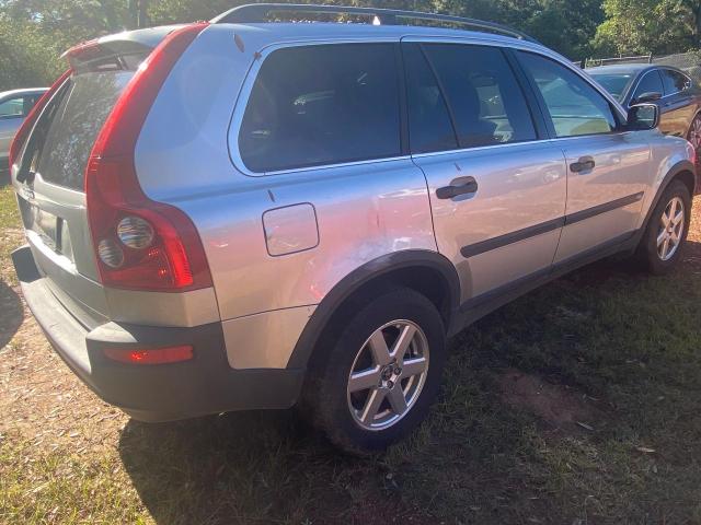 YV1CY592551181891 - 2005 VOLVO XC90 SILVER photo 4