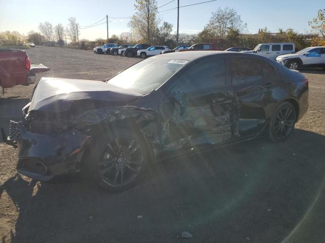 19UUB3F68LA802322 - 2020 ACURA TLX TECHNOLOGY 黑色 照片 1