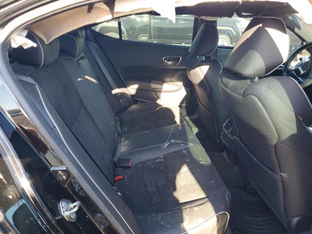 19UUB3F68LA802322 - 2020 ACURA TLX TECHNOLOGY 黑色 照片 10