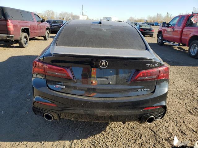 19UUB3F68LA802322 - 2020 ACURA TLX TECHNOLOGY 黑色 照片 6