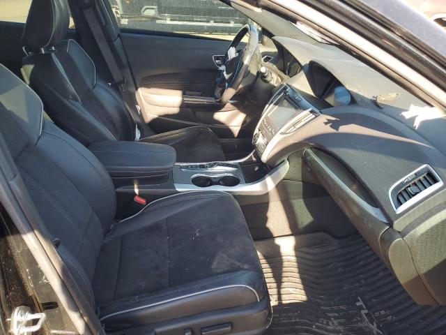 19UUB3F68LA802322 - 2020 ACURA TLX TECHNOLOGY 黑色 照片 7