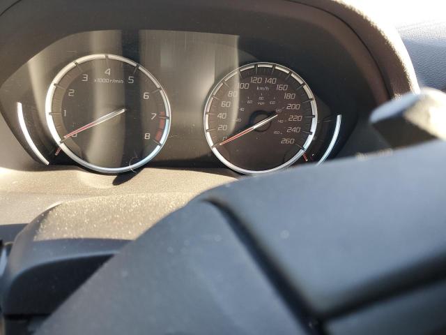 19UUB3F68LA802322 - 2020 ACURA TLX TECHNOLOGY 黑色 照片 9