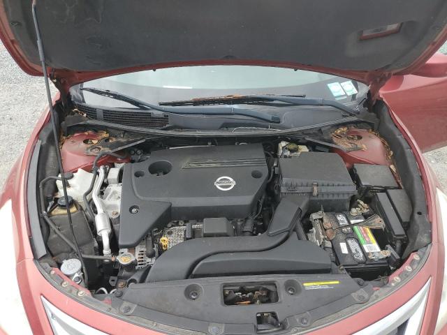 1N4AL3AP0EC183596 - 2014 NISSAN ALTIMA 2.5 RED photo 11