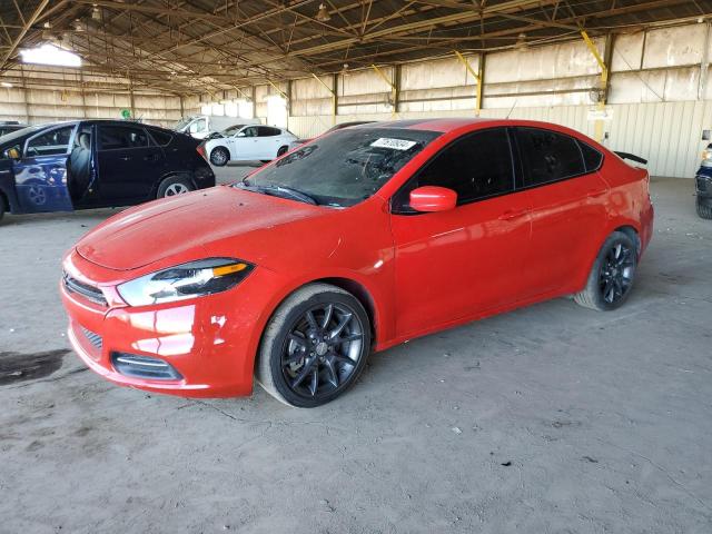 2016 DODGE DART SXT, 