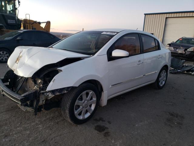 2010 NISSAN SENTRA 2.0, 