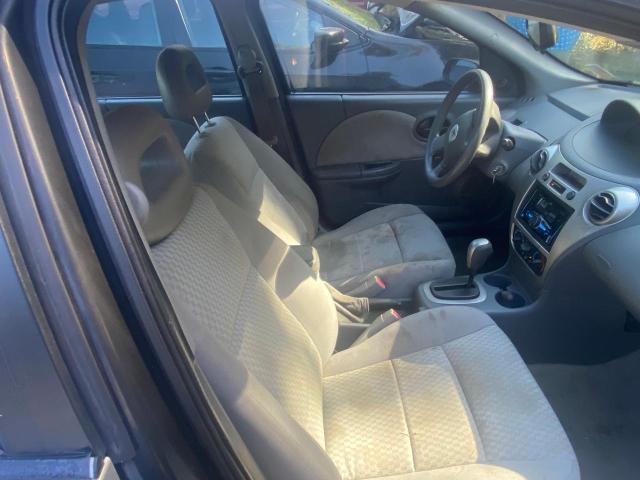 1G8AJ55F17Z109417 - 2007 SATURN ION LEVEL 2 银色 照片 5