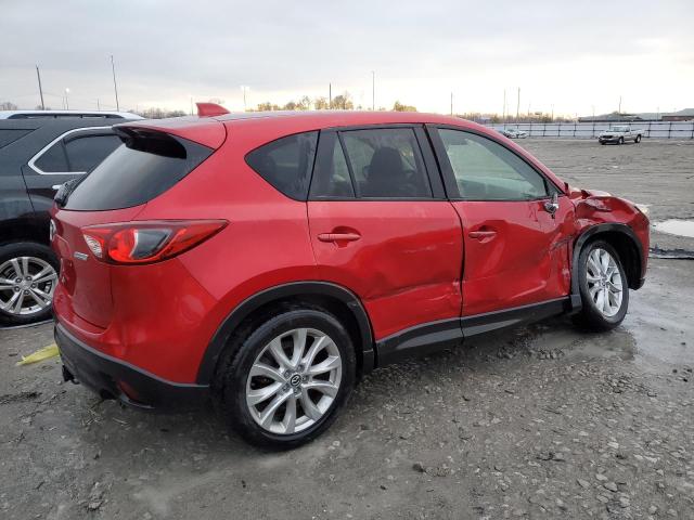 JM3KE2DY0E0400953 - 2014 MAZDA CX-5 GT RED photo 3