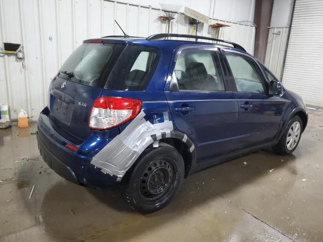 JS2YA5A35A6300580 - 2010 SUZUKI SX4 BLUE photo 3