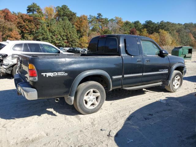 5TBBT4812YS080018 - 2000 TOYOTA TUNDRA ACCESS CAB LIMITED BLACK photo 3