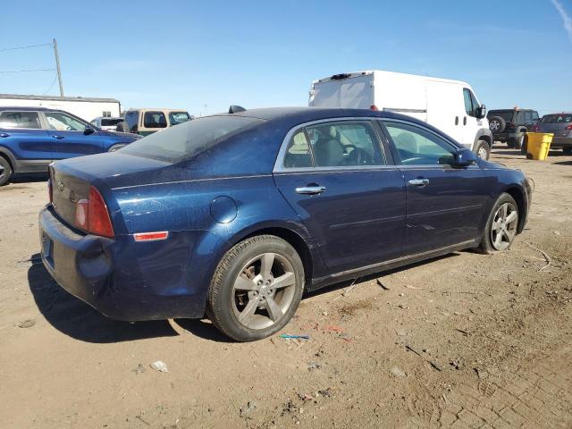 1G1ZC5E01CF243475 - 2012 CHEVROLET MALIBU 1LT BLUE photo 3