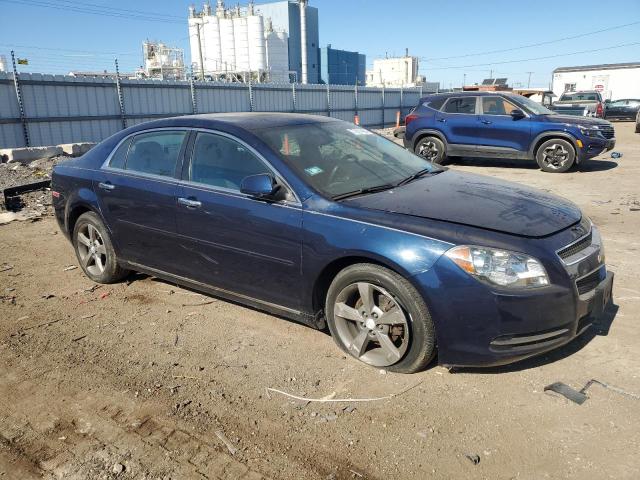 1G1ZC5E01CF243475 - 2012 CHEVROLET MALIBU 1LT BLUE photo 4