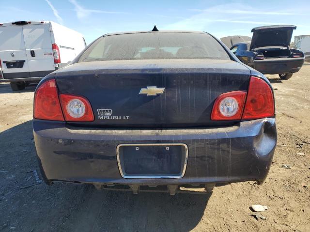 1G1ZC5E01CF243475 - 2012 CHEVROLET MALIBU 1LT BLUE photo 6