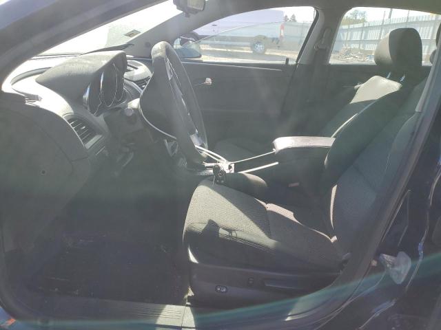 1G1ZC5E01CF243475 - 2012 CHEVROLET MALIBU 1LT BLUE photo 7