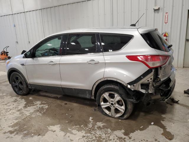 1FMCU9GX8GUA62415 - 2016 FORD ESCAPE SE SILVER photo 2