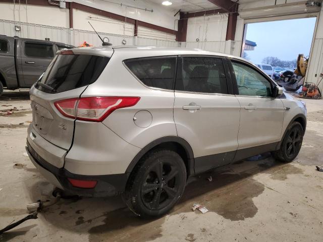 1FMCU9GX8GUA62415 - 2016 FORD ESCAPE SE SILVER photo 3