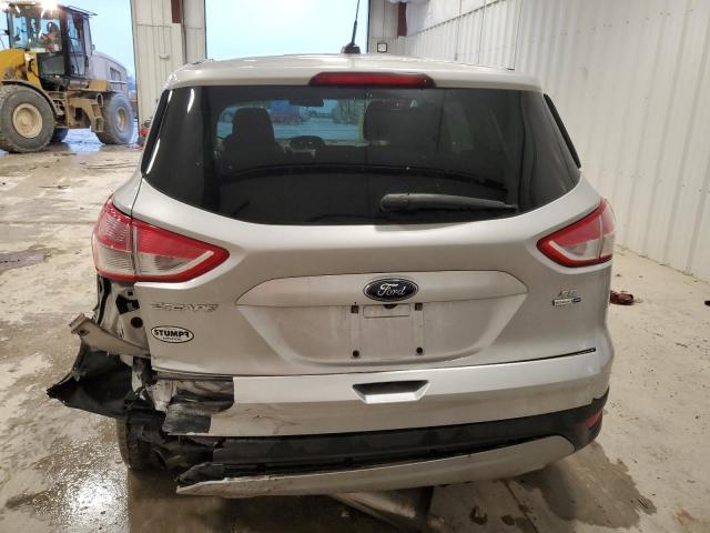 1FMCU9GX8GUA62415 - 2016 FORD ESCAPE SE SILVER photo 6