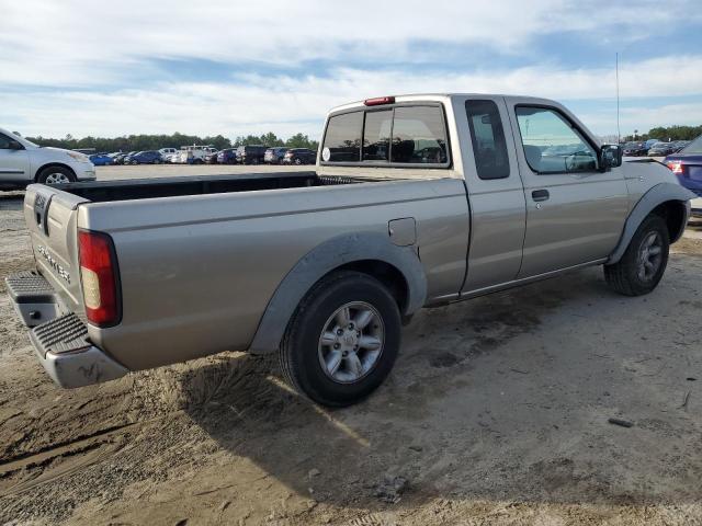 1N6DD26S41C402983 - 2001 NISSAN FRONTIER KING CAB XE TAN photo 3