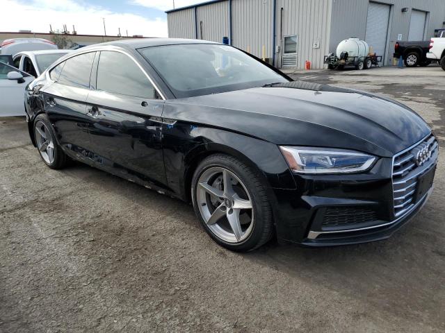 WAUENCF57KA017495 - 2019 AUDI A5 PREMIUM PLUS S-LINE BLACK photo 4