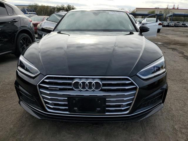 WAUENCF57KA017495 - 2019 AUDI A5 PREMIUM PLUS S-LINE BLACK photo 5