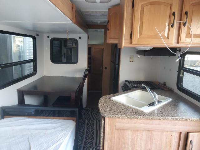 4YDT3712891532369 - 2009 KEYSTONE SPRINTER WHITE photo 5