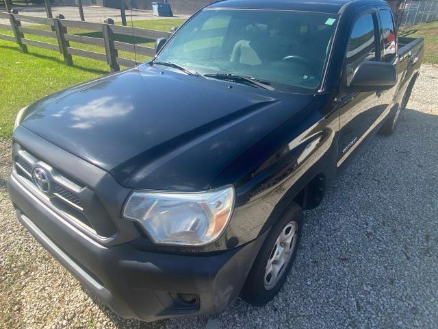 5TFTX4CN8DX024521 - 2013 TOYOTA TACOMA ACCESS CAB შავი ფოტო 2