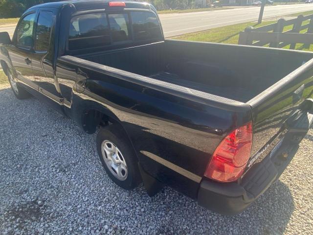 5TFTX4CN8DX024521 - 2013 TOYOTA TACOMA ACCESS CAB შავი ფოტო 3