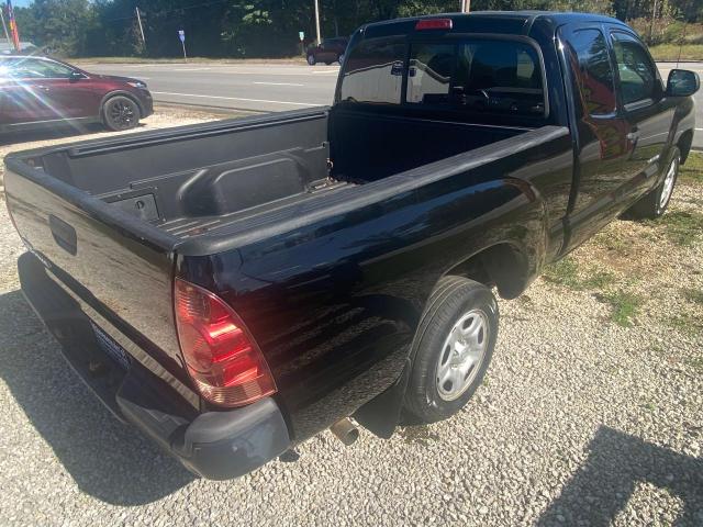 5TFTX4CN8DX024521 - 2013 TOYOTA TACOMA ACCESS CAB შავი ფოტო 4