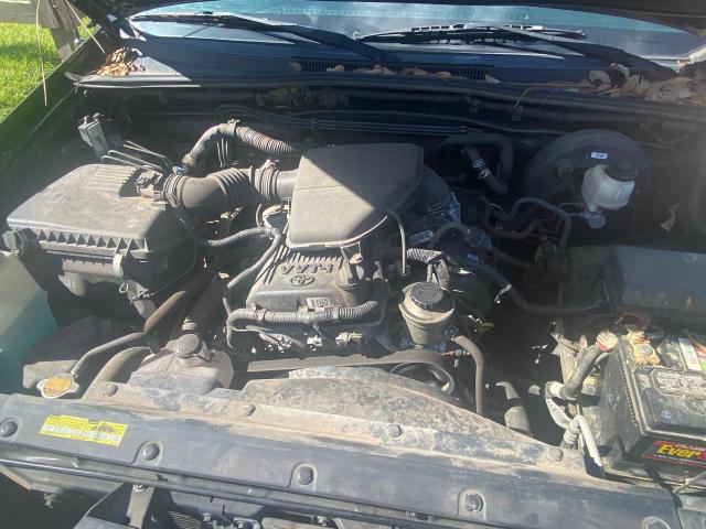 5TFTX4CN8DX024521 - 2013 TOYOTA TACOMA ACCESS CAB შავი ფოტო 7