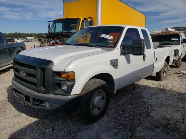 2009 FORD F250 SUPER DUTY, 