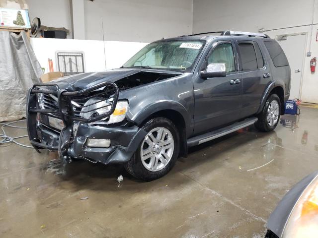 2010 FORD EXPLORER LIMITED, 