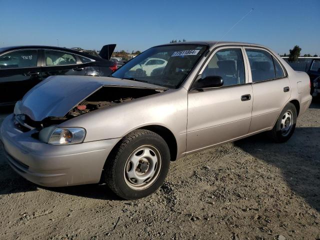 2000 TOYOTA COROLLA VE, 