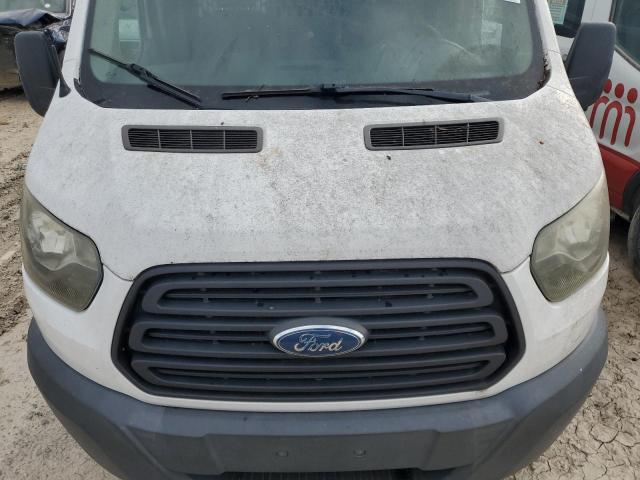 1FTNE2CM2FKA08972 - 2015 FORD TRANSIT T-150 WHITE photo 11