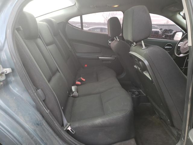 2G2WP552X61314298 - 2006 PONTIAC GRAND PRIX 灰色 照片 10