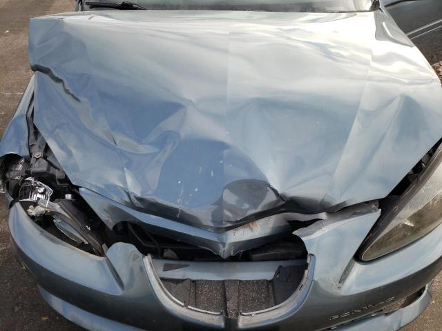 2G2WP552X61314298 - 2006 PONTIAC GRAND PRIX 灰色 照片 11