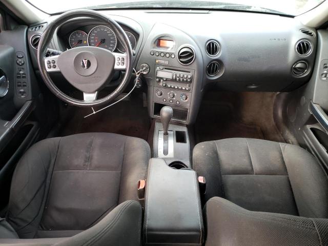 2G2WP552X61314298 - 2006 PONTIAC GRAND PRIX 灰色 照片 8