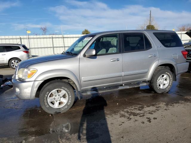 2006 TOYOTA SEQUOIA SR5, 