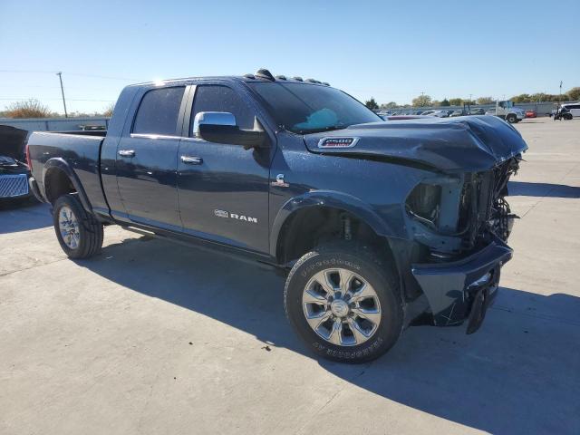 3C6UR5PLXKG648861 - 2019 RAM 2500 LONGHORN BLUE photo 4