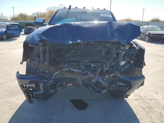 3C6UR5PLXKG648861 - 2019 RAM 2500 LONGHORN BLUE photo 5