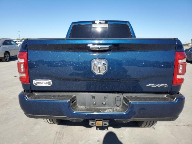 3C6UR5PLXKG648861 - 2019 RAM 2500 LONGHORN BLUE photo 6