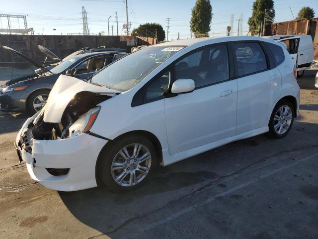 2010 HONDA FIT SPORT, 