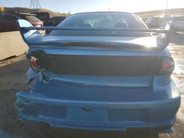 1G1JC12F637236045 - 2003 CHEVROLET CAVALIER BLUE photo 6