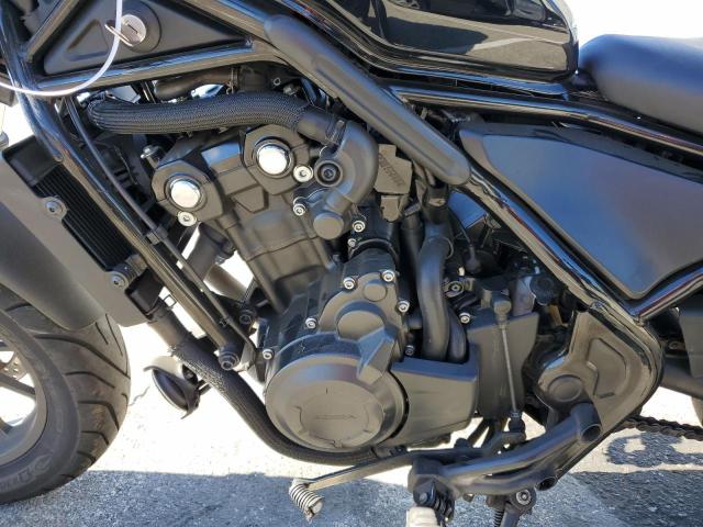 MLHPC5614H5000047 - 2017 HONDA CMX500 BLACK photo 7