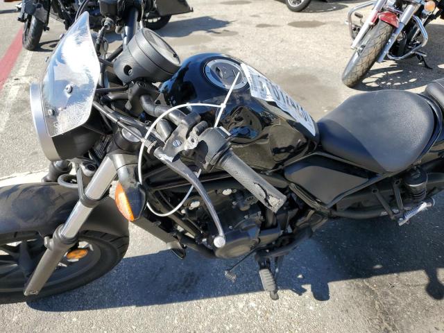 MLHPC5614H5000047 - 2017 HONDA CMX500 BLACK photo 9